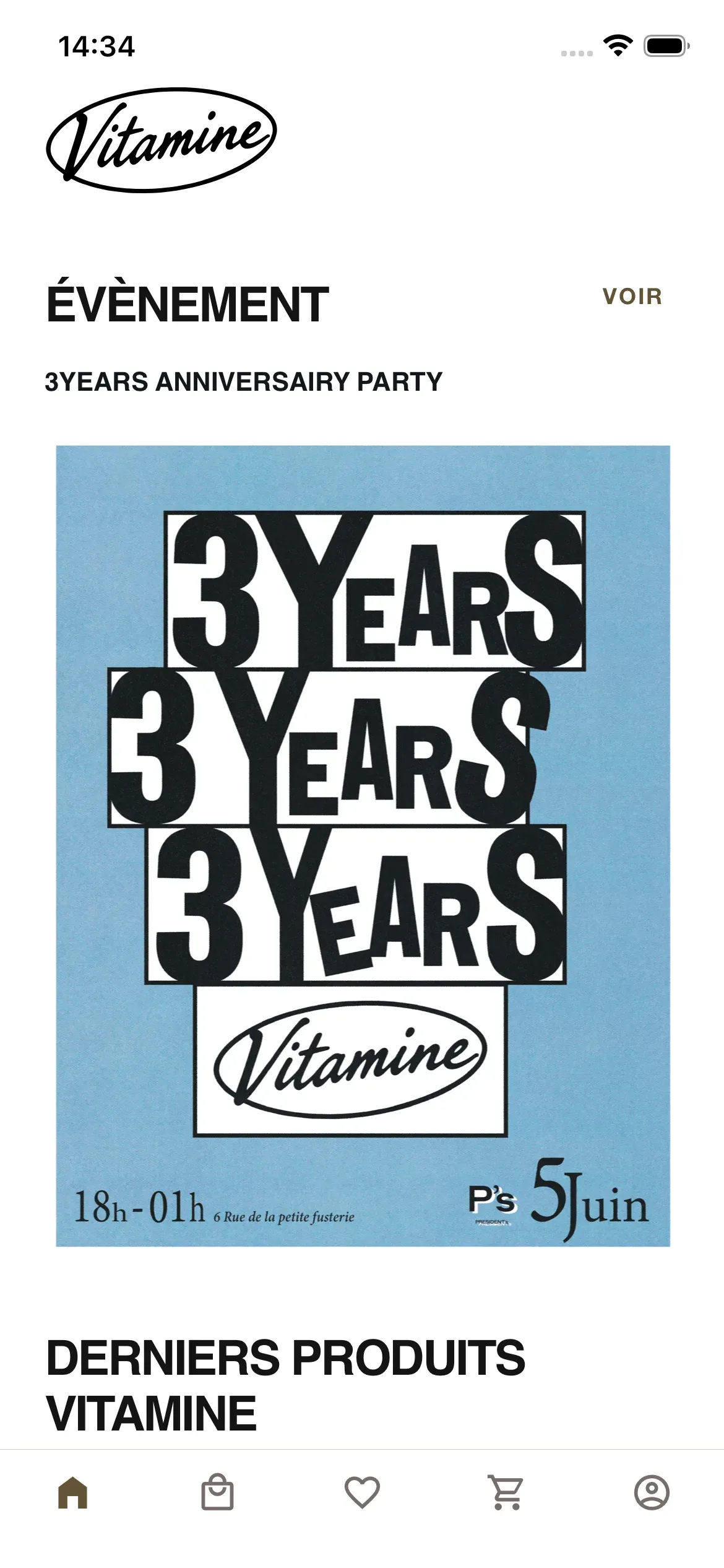 Vitamine Mobile